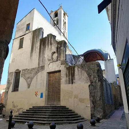 Casaviva - Santa Maria Di Castello 24 * ג'נובה