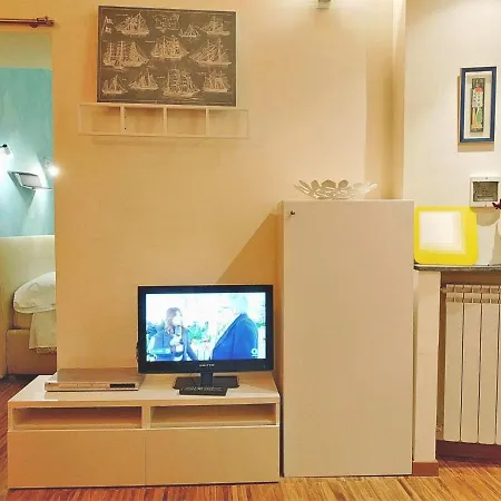Apartmán Casaviva - Santa Maria Di Castello 24